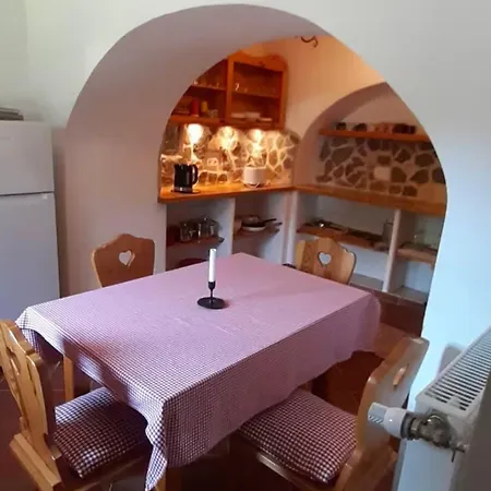Apartament Hovirag Vendeghaz