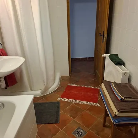 Hovirag Vendeghaz Apartament Tihany